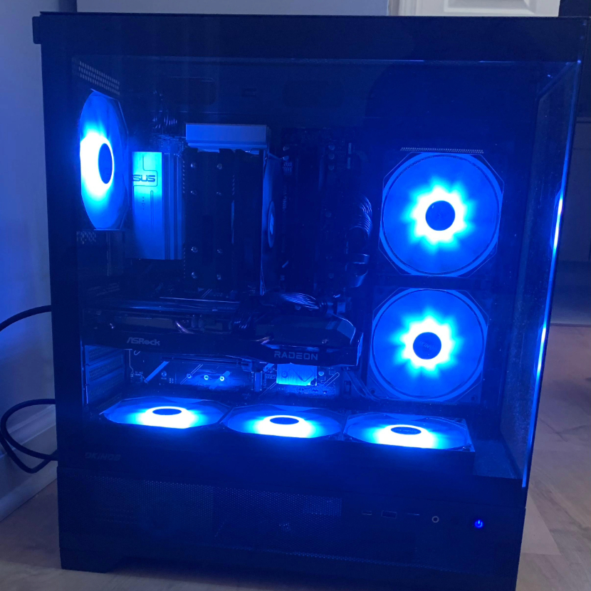 Image of my PC